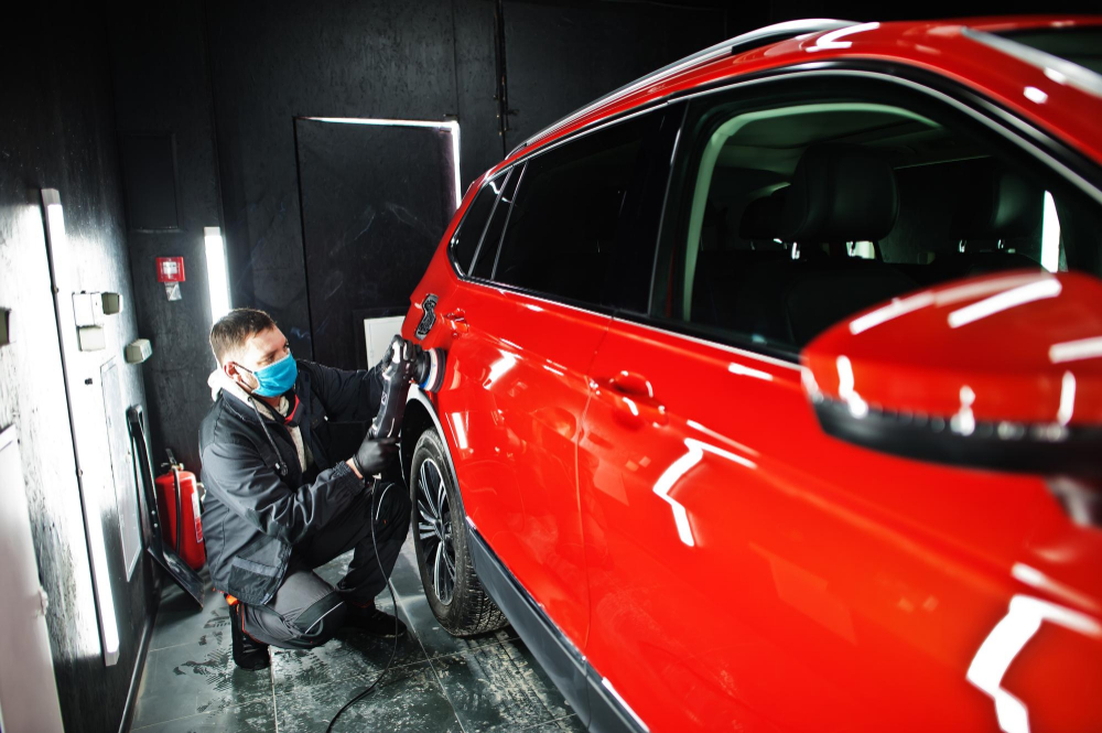 ceramic coating removal winnipeg